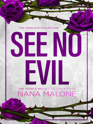 cover image of See No Evil Trilogy